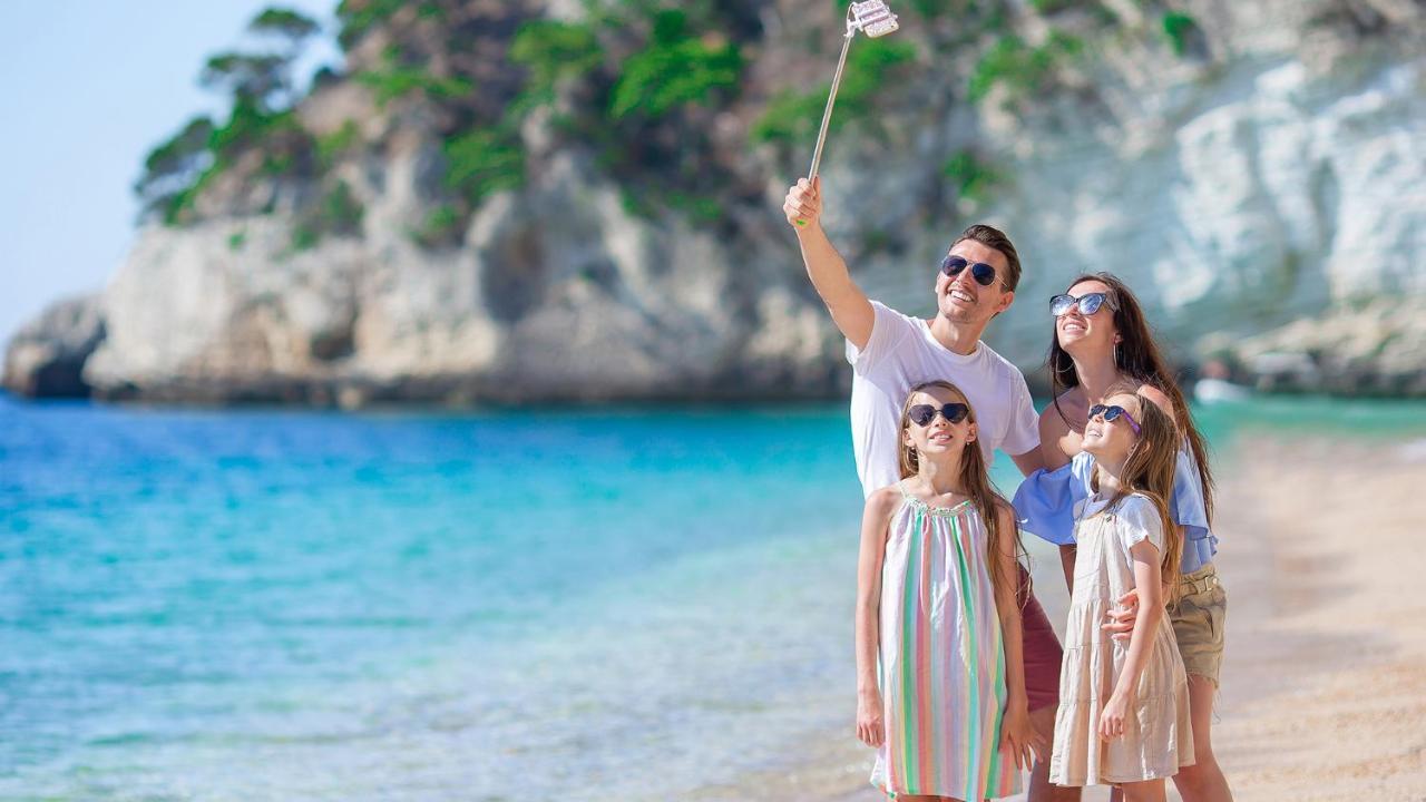 La Ohana～瀬底島～（2022年open） Okinawa Exterior foto