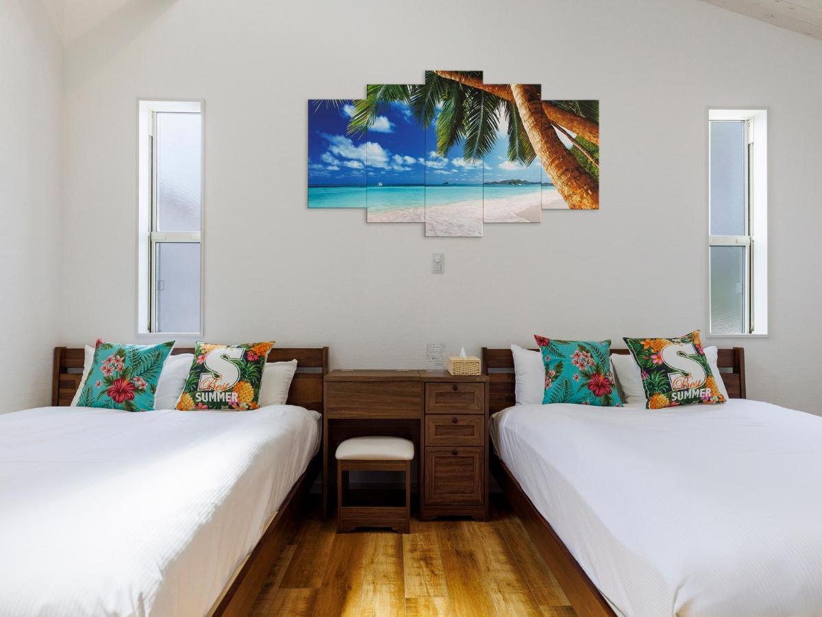 La Ohana～瀬底島～（2022年open） Okinawa Exterior foto
