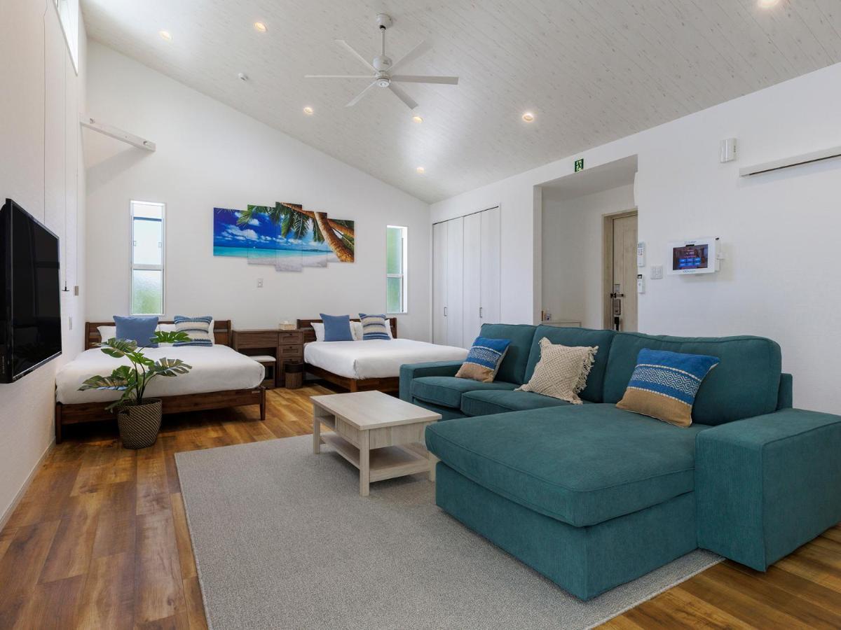 La Ohana～瀬底島～（2022年open） Okinawa Quarto foto