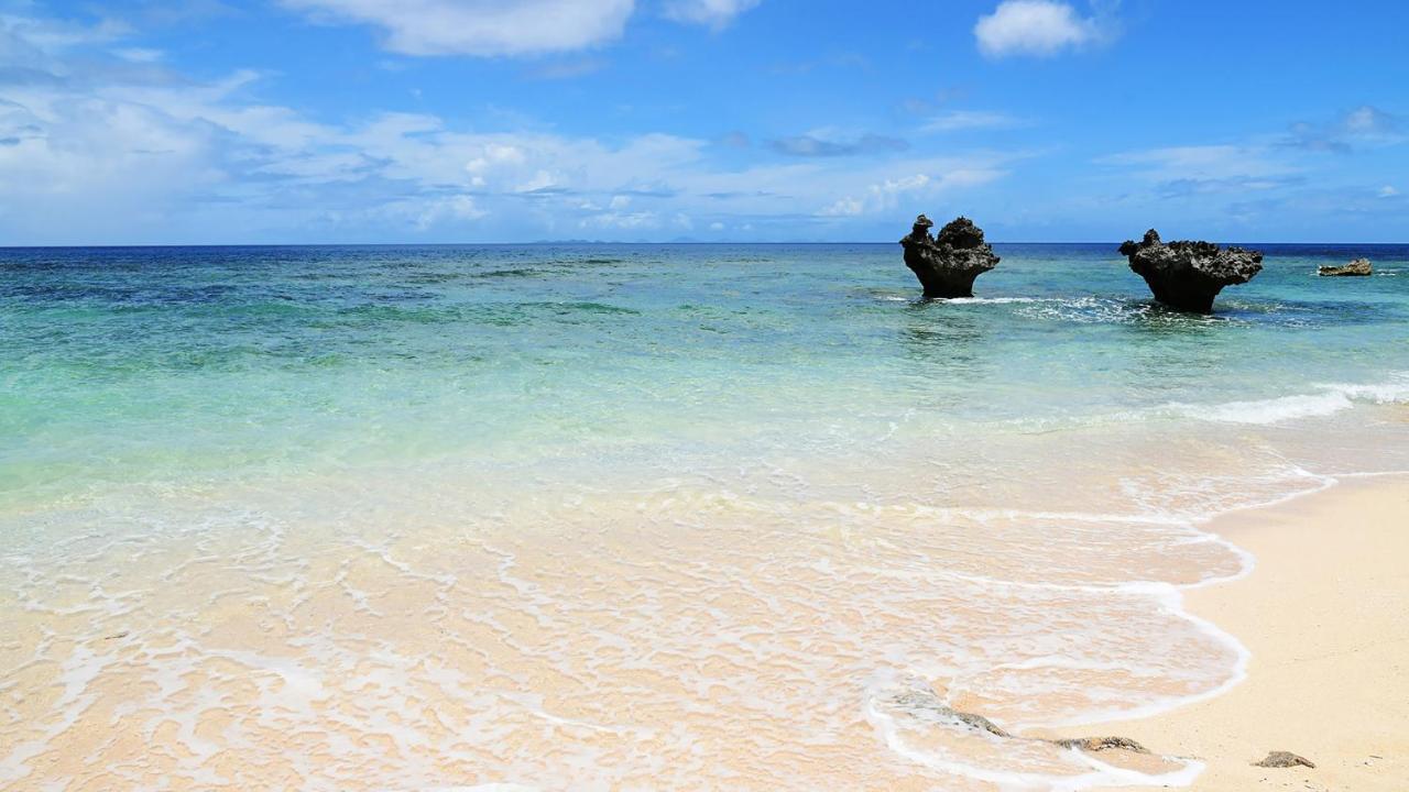 La Ohana～瀬底島～（2022年open） Okinawa Exterior foto