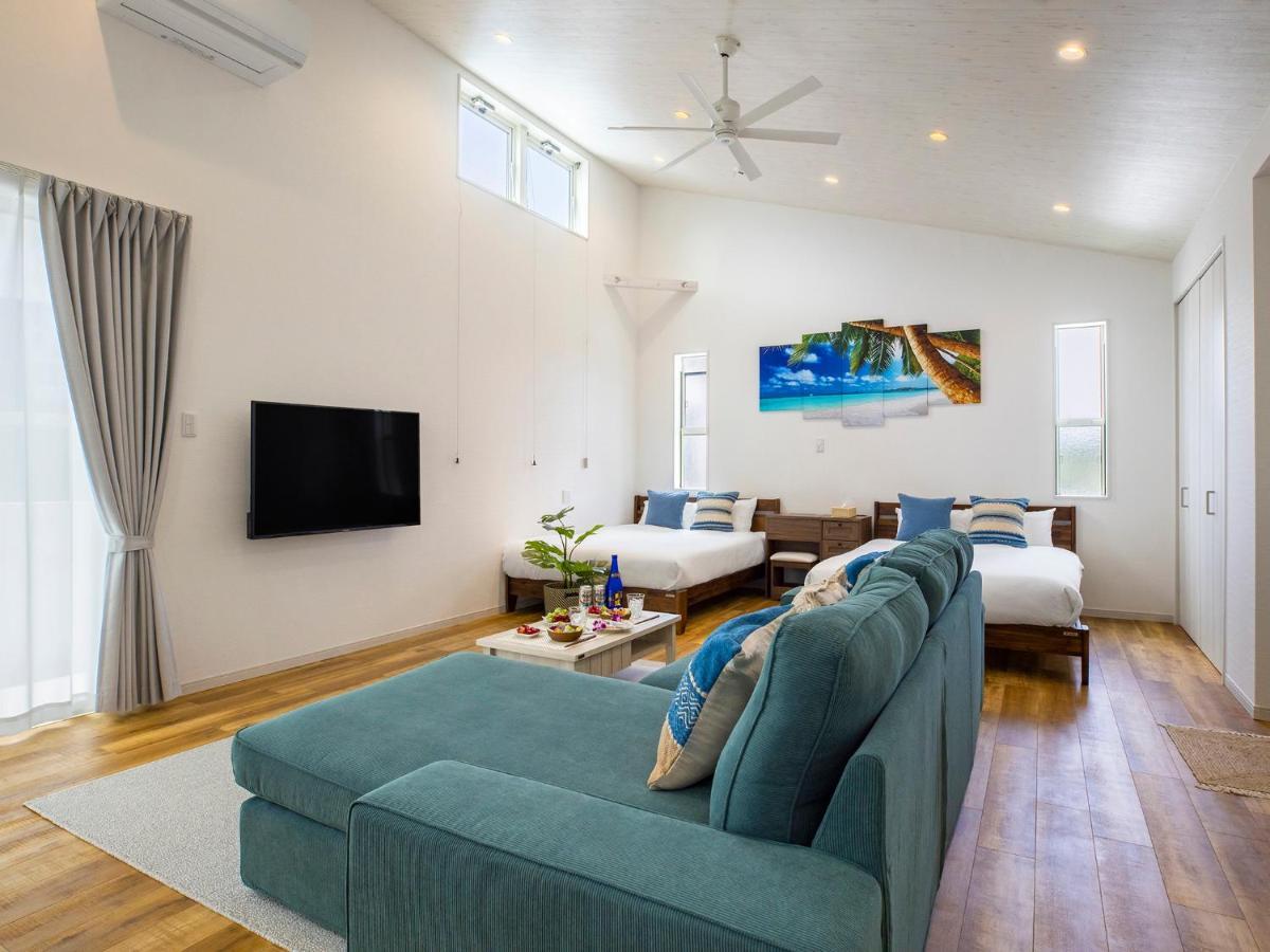 La Ohana～瀬底島～（2022年open） Okinawa Quarto foto